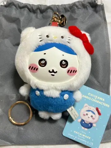 치이카와 산리오 키라멧코 하치와레 키티