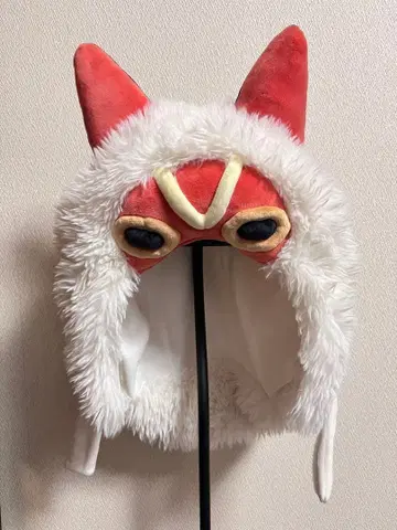 모노노케 히메 산 머리 장식