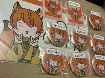 [ 니트부 웹폰2 ] 페니가키