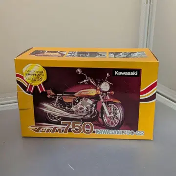 [ 0-10 ] 레드바론 세계 명차 시리즈 가와사키 마하 750 KAW