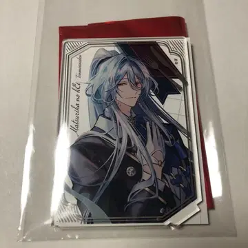 오토메이트 마켓 오토마 아크릴 스탠드 마츠리카의 청린