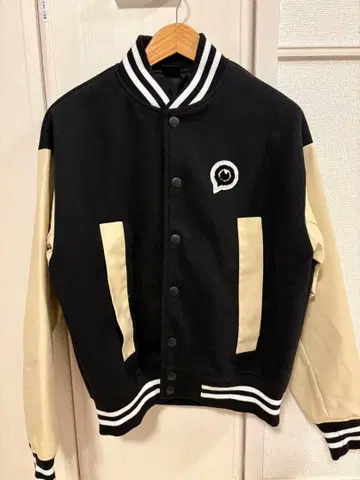 PD'22 x SIVA (MUZE) 코쿤 슬리브 스타디움 점퍼 M