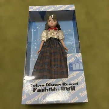 도쿄 디즈니 리조트 패션 인형 월드 바자르