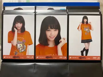 전 노기자카46 니시노 나나세 2016 한여름의 전국 투어 in 미야기