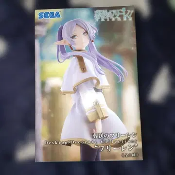 SEGA 프리렌 피규어