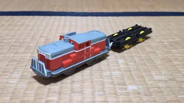 프라레일 DD51 851호기 & 블랙 코키