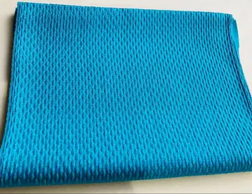 순수 실크 부클레 직조 은사 띠 장식 천