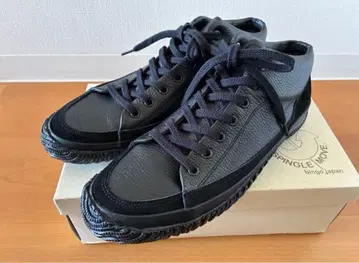 새상품 스핑글무브 스니커즈 블랙 L