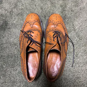 이탈리아제 가죽 신발