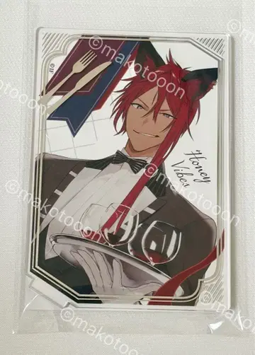 18 오토후유 하니브 아크릴 스탠드 미로