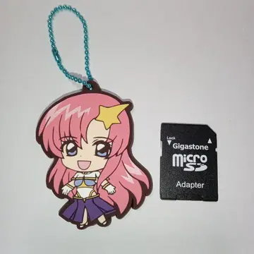 건담 SEED DESTINY 러버 스트랩