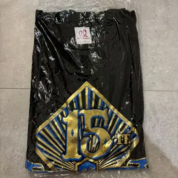 HELLO PROJECT 15주년 기념 티셔츠