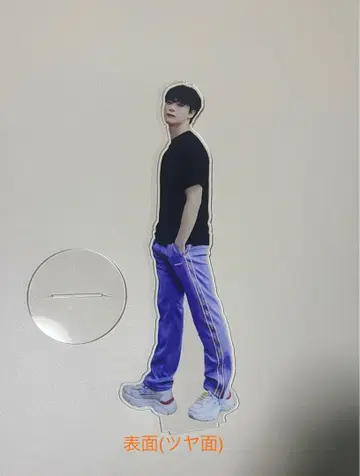 ASTRO 문빈 아크릴 스탠드 30cm