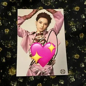 용궁성 사이키 하루쿠 사인 DEEP WAVE