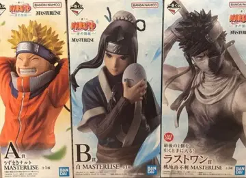 제일복권 NARUTO-나루토- 파도의 나라 편 A상 B상 라스트 원상