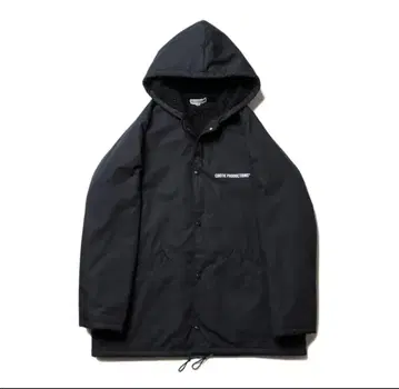 COOTIE PRODUCTIONS 블랙 자켓