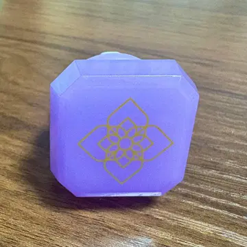 LANA 라나 링 라이트 응원봉 보라색