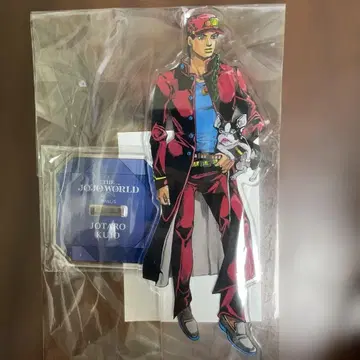 THE JOJO WORLD 쿠죠 죠타로 아크릴 스탠드