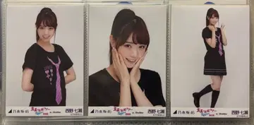 전 노기자카46 니시노 나나세 2015 한여름 전국 투어 in 히로시마