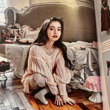 트리트 유어 셀프 니트 미사용 택 포함 새상품