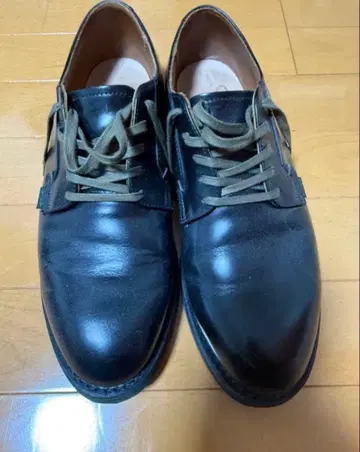 포스트맨 레드 윙 28cm