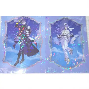 코야나기 로우 호시미치 쇼 산리오 클리어 파일