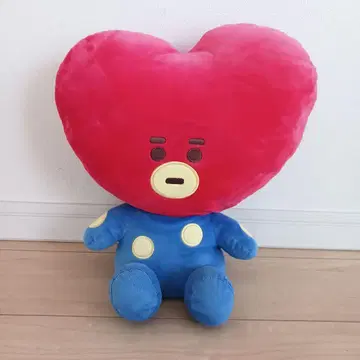 BTS TATA BT21 봉제 인형 큰 사이즈