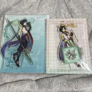 [ 원신 ] 스이파라 아크릴 스탠드 샤오