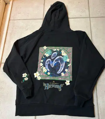 미세스 그린애플 Harmony 후드티 Harmony