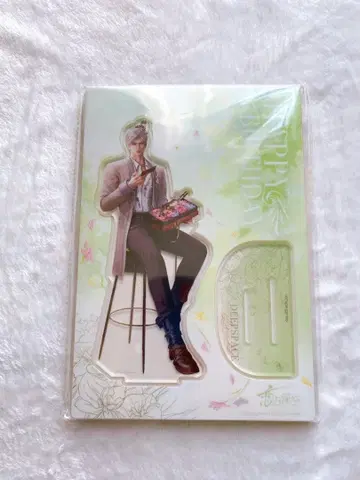 연애와 심공 2025년 생일 아크릴 스탠드 신