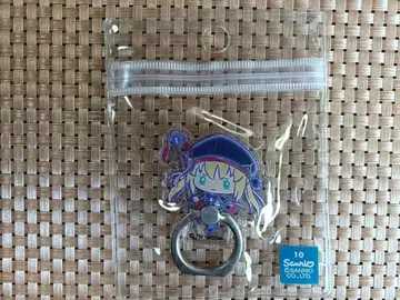 FGO 아르토리아 캐스터 산리오 콜라보 스마트폰 링