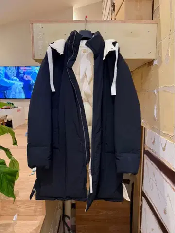 OAMC EMILE PARKA 다운 자켓 코트 sizeXS