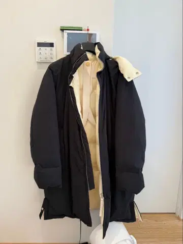 OAMC EMILE PARKA 다운 자켓 코트 sizeXS