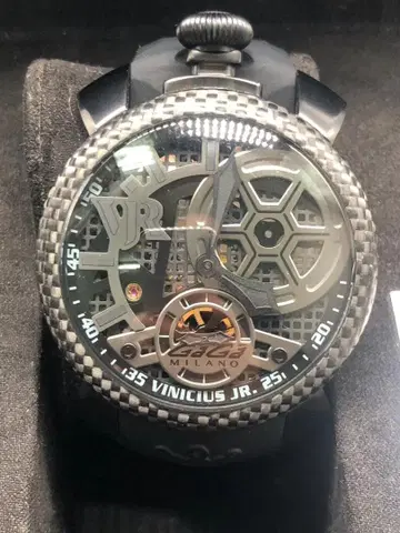 GaGa MILANO 가가 밀라노 마누알레 48 비니시우스 손목시계