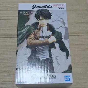 진격의 거인 Grandista 그란디스타 리바이 병장 피규어