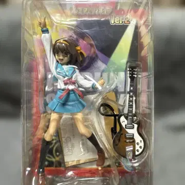 스즈미야 하루히의 우울 피규어 Ver.2 기타 포함