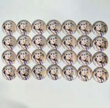 라샤오헤이 전기 외전 란시진 나가 캔뱃지 28개