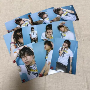 ONE N' ONLY 타카오 하야토 생일 브로마이드