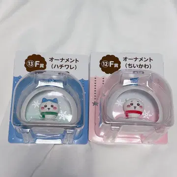 애니마이 복권 치이카와 (먼작귀) F상 오너먼트