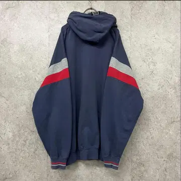 레어 구제 의류 자수 후드 맨투맨 NFL 페이트리어츠 남성용 3XL