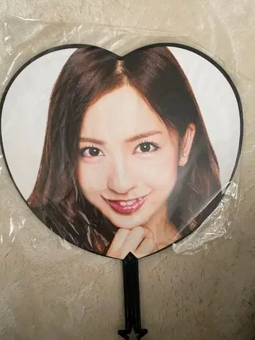 이타노 토모미 부채