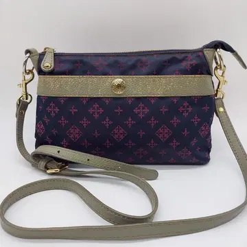 고품질 러셋 숄더백 사선 컴팩트