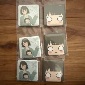 세가 럭키 쿠지 러브 라이브 백생음자 3종