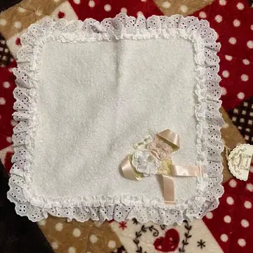 사에라사 알베로베로 브랜드 핸드 타월