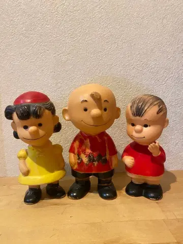 피넛 행거포드 스몰 라이너스 찰리 브라운 루시