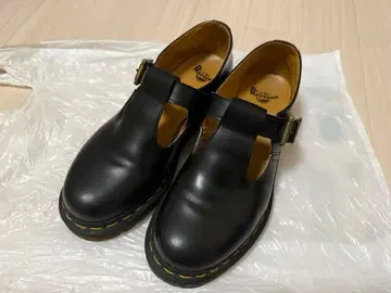 닥터 마틴 블랙 로퍼 24cm