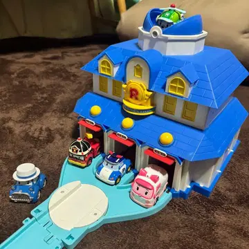 로보카 폴리 출동! 레스큐 센터