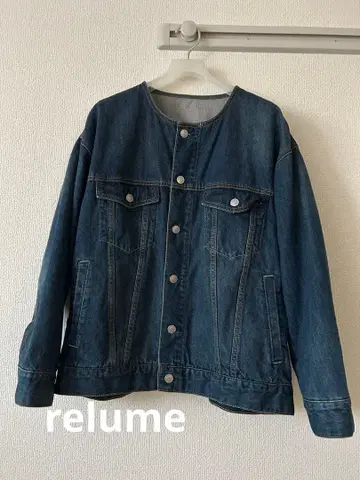 JOURNAL STANDARD relume 데님 자켓