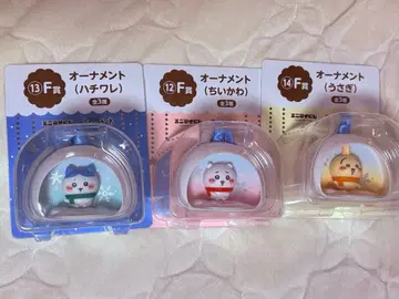 치이카와 에니마이 복권 F상 오너먼트