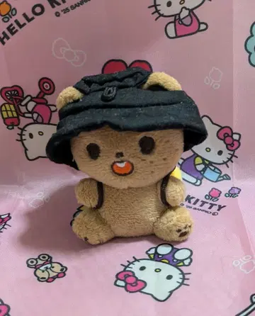 NCT 해찬 봉제 인형